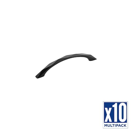 Hickory Hardware Pull 5-1/16 Inch (128mm) Center to Center, 10PK H077842MB-10B